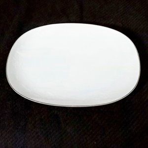 Noritake China Platter Georgian Design Vintage